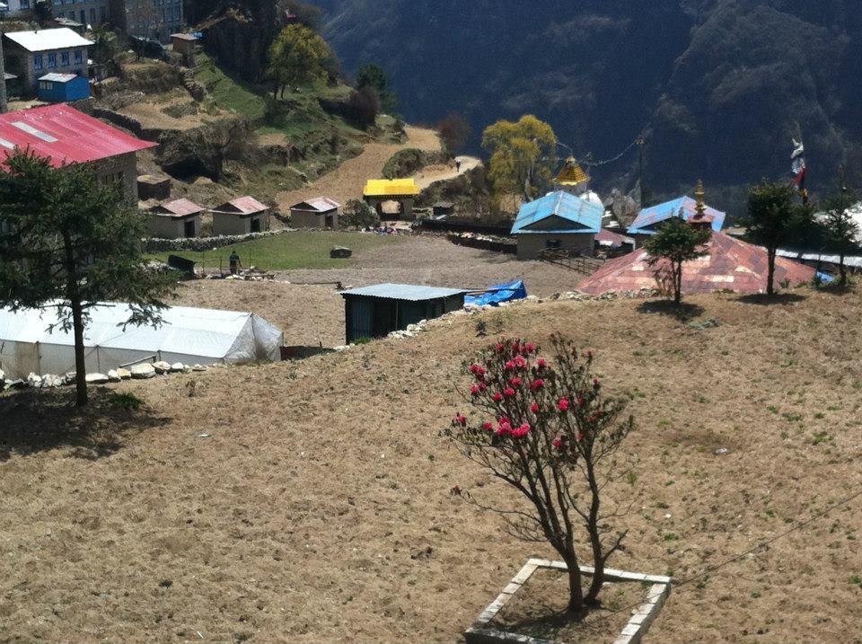 Hotel Namche Nāmche Bāzār Quarto foto