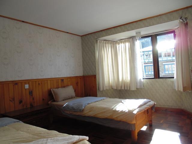 Hotel Namche Nāmche Bāzār Quarto foto