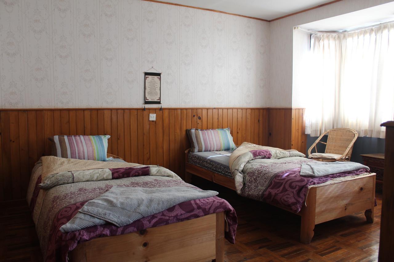 Hotel Namche Nāmche Bāzār Exterior foto