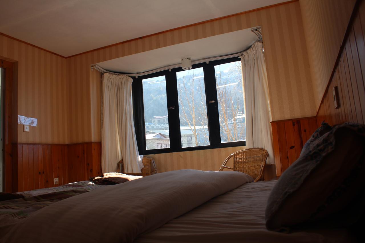 Hotel Namche Nāmche Bāzār Exterior foto
